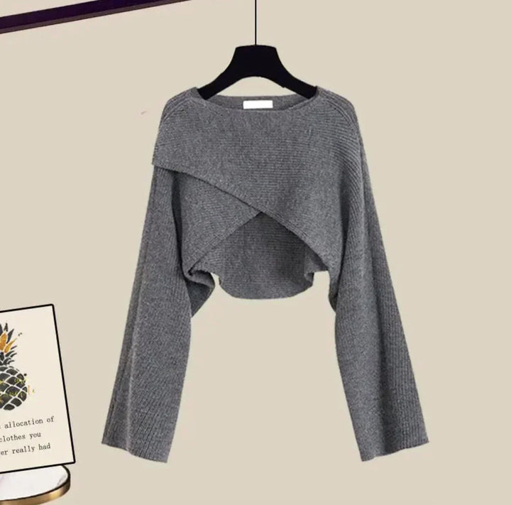 Rachel - Stylish Three-Piece Matching Set