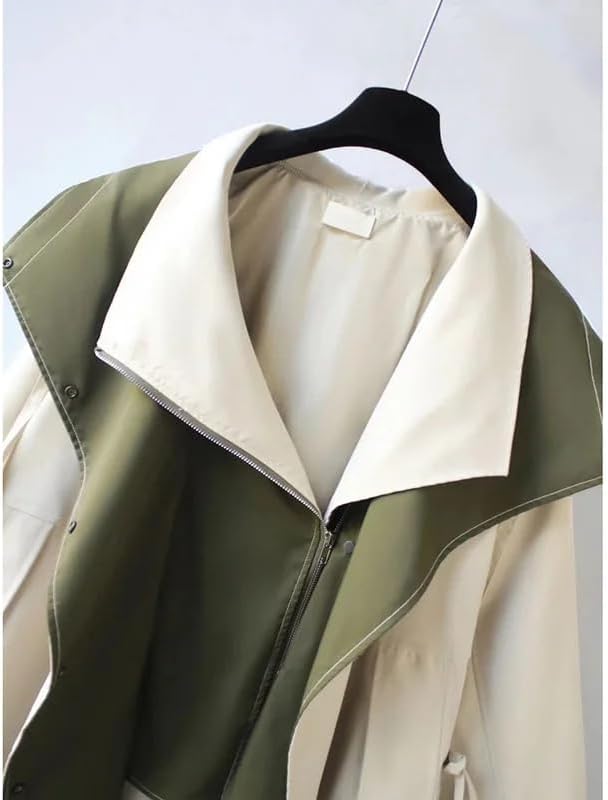 Louise - Water-Repellent Trench Coat