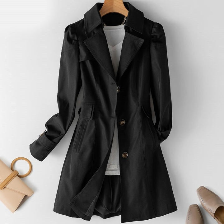 Martina - Lightweight Everyday Trench Coat