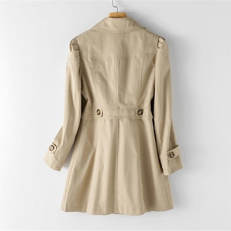 Martina - Lightweight Everyday Trench Coat