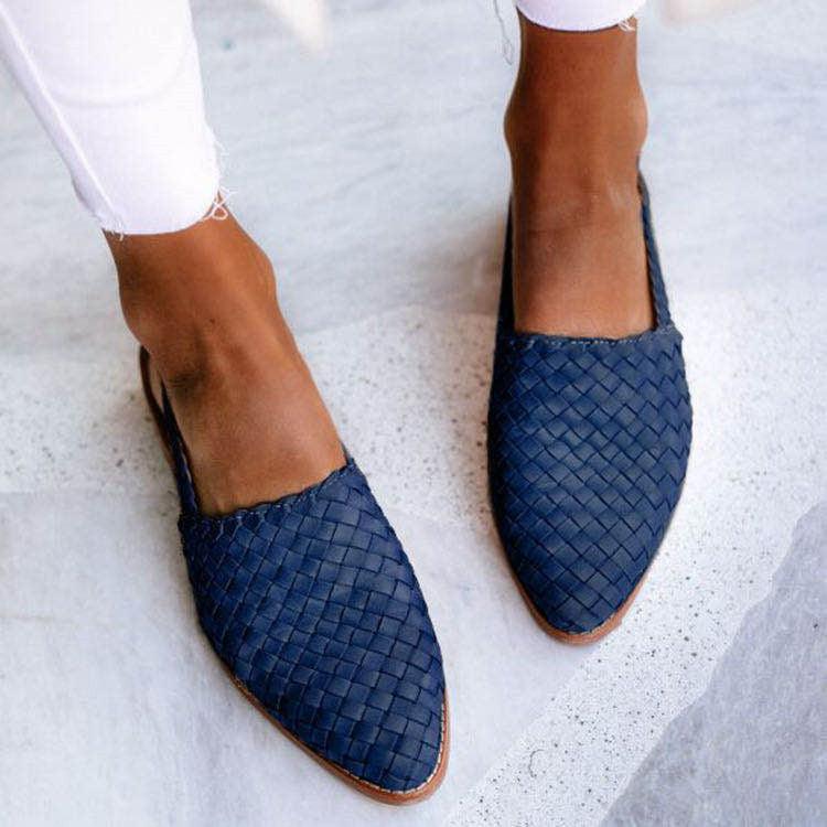 Daisy - Handcrafted Summer Sandals