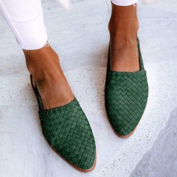 Daisy - Handcrafted Summer Sandals