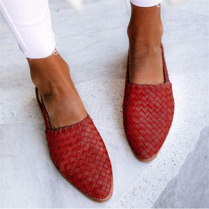 Daisy - Handcrafted Summer Sandals