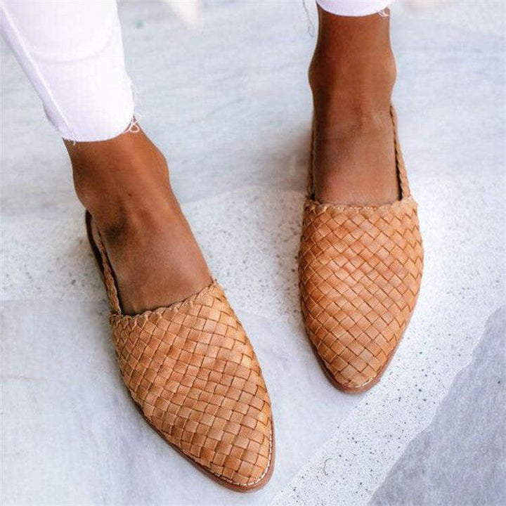 Daisy - Handcrafted Summer Sandals