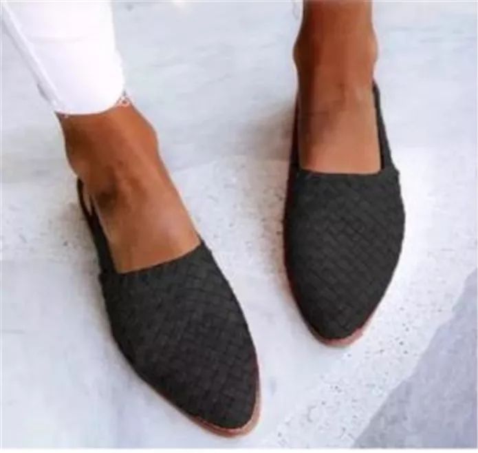 Daisy - Handcrafted Summer Sandals