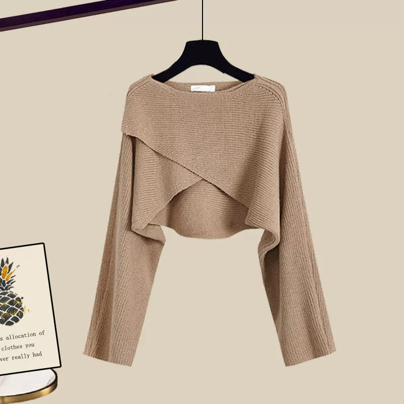 Rachel - Stylish Three-Piece Matching Set