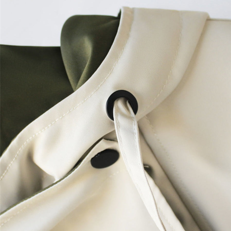 Louise - Water-Repellent Trench Coat