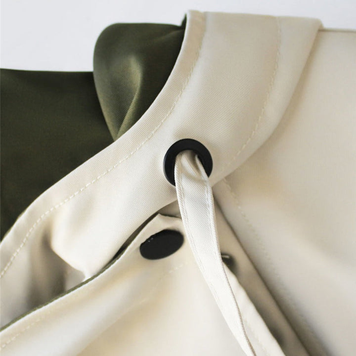 Louise - Water-Repellent Trench Coat