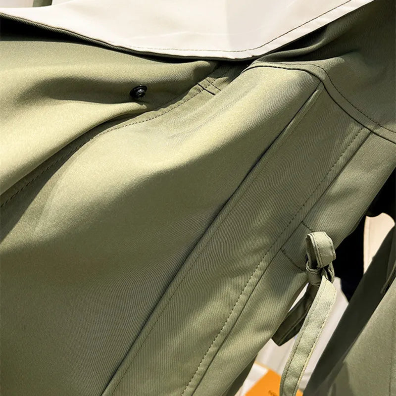 Louise - Water-Repellent Trench Coat