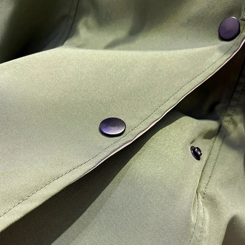 Louise - Water-Repellent Trench Coat
