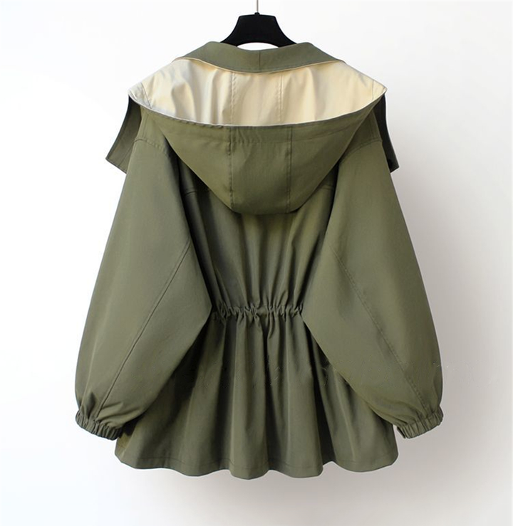 Louise - Water-Repellent Trench Coat
