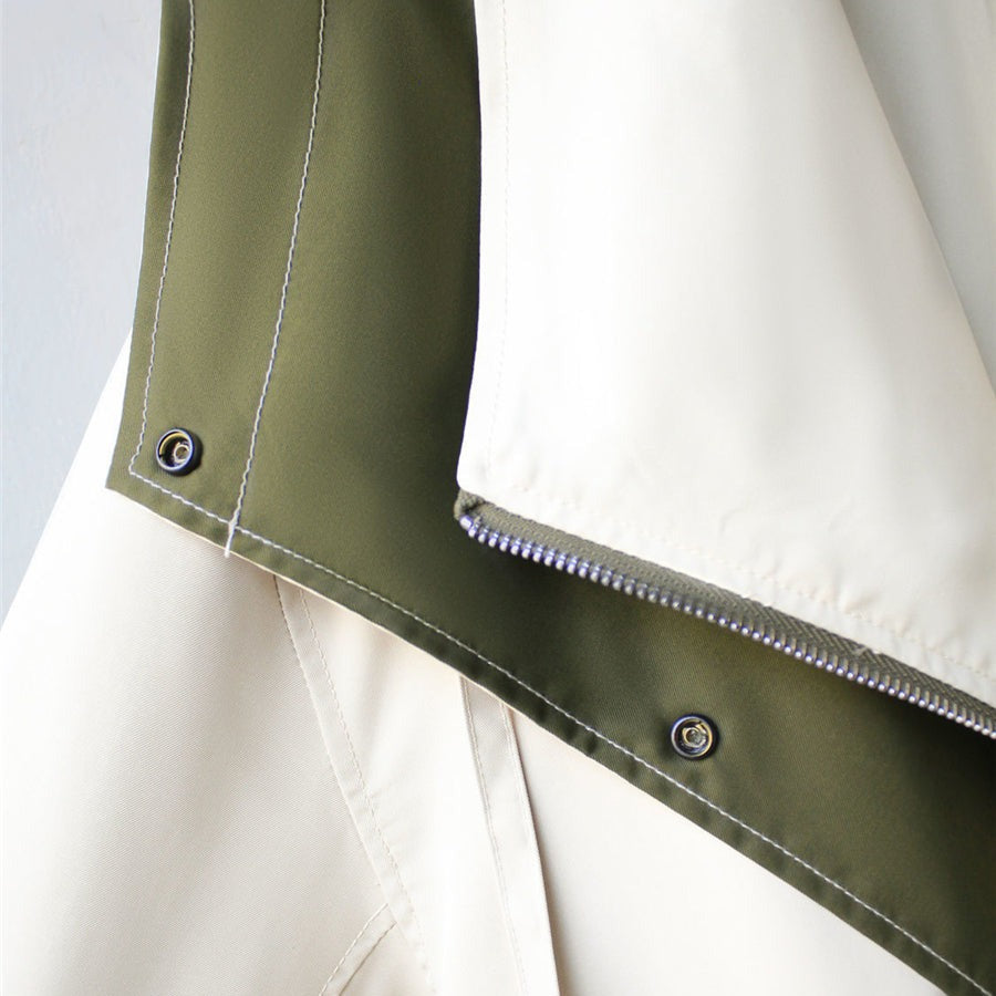Louise - Water-Repellent Trench Coat
