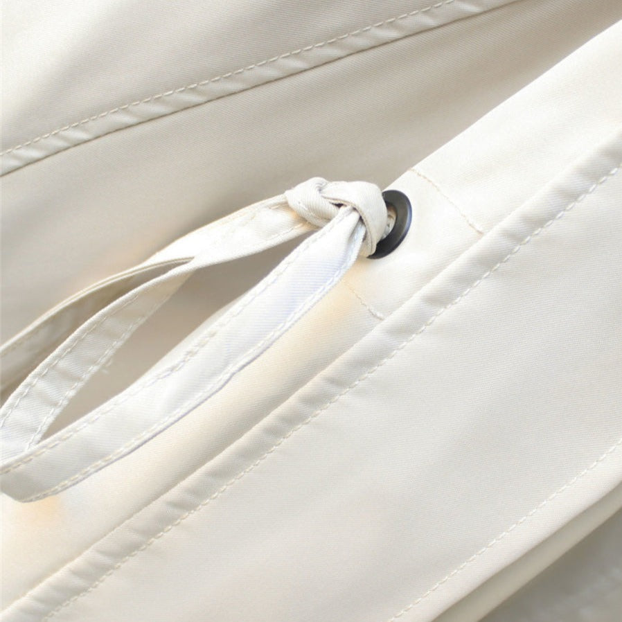Louise - Water-Repellent Trench Coat