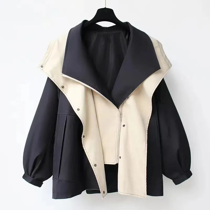 Louise - Water-Repellent Trench Coat