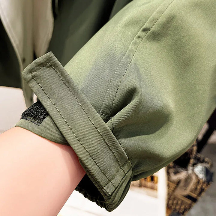 Louise - Water-Repellent Trench Coat