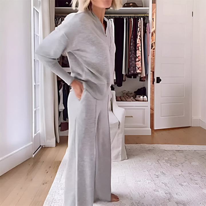 Kelly - Casual Two-Piece Set