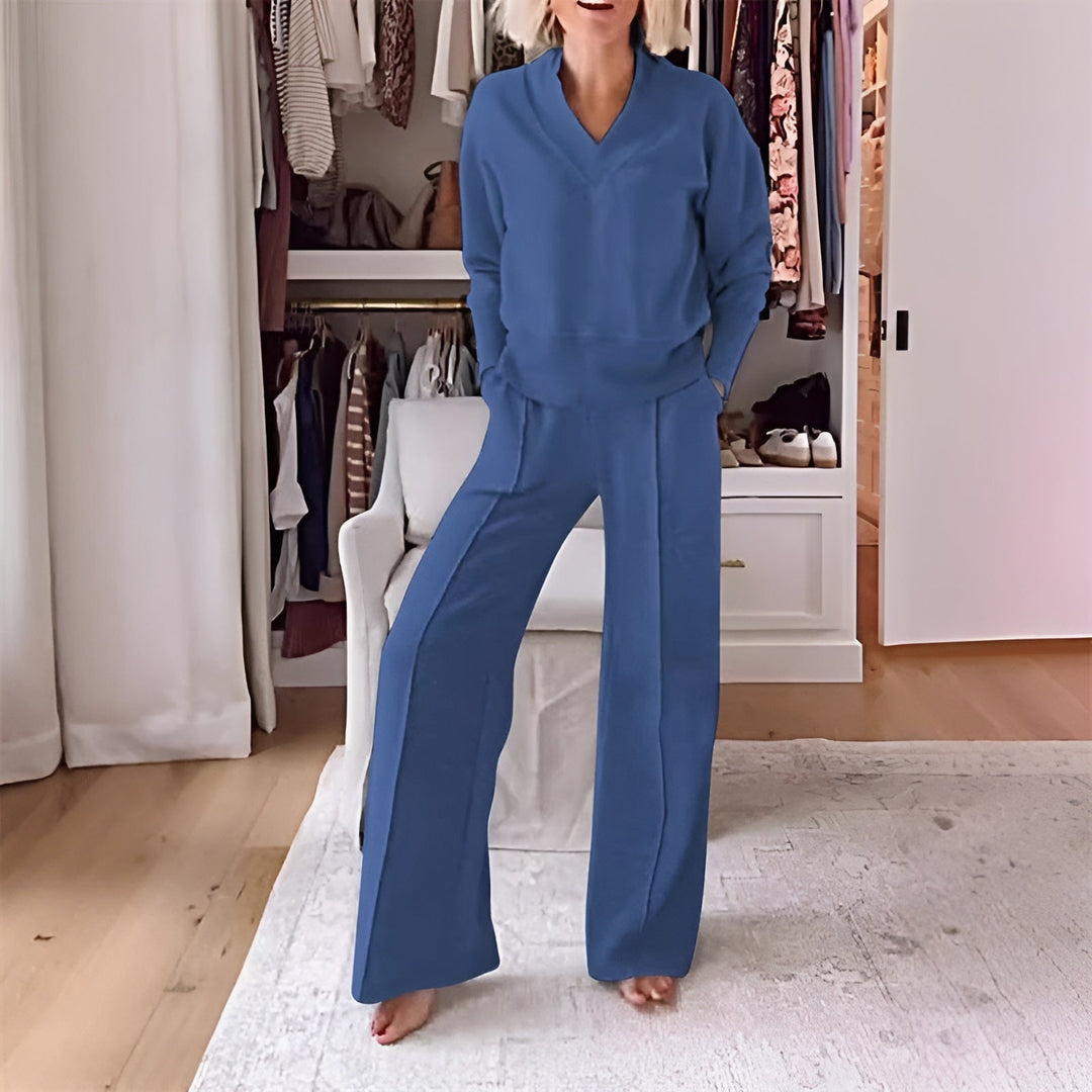 Kelly - Casual Two-Piece Set