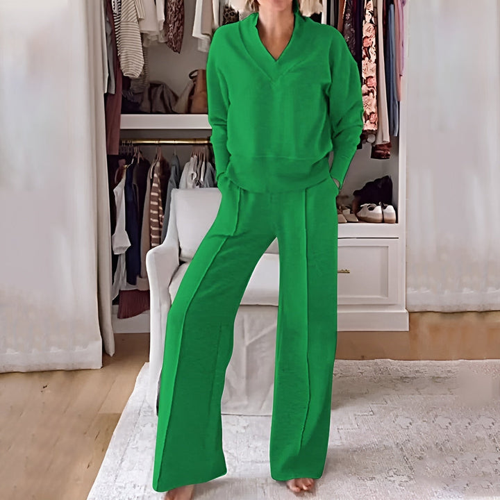 Kelly - Casual Two-Piece Set