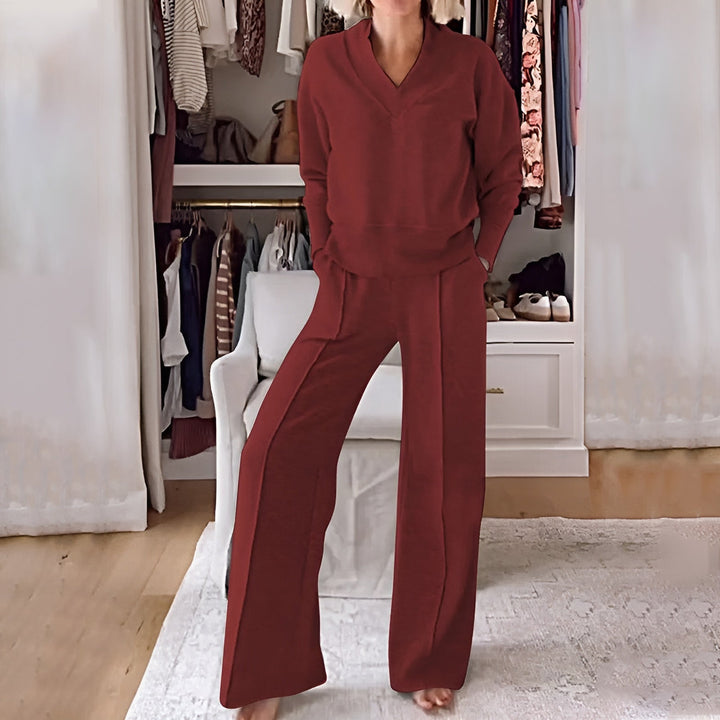 Kelly - Casual Two-Piece Set